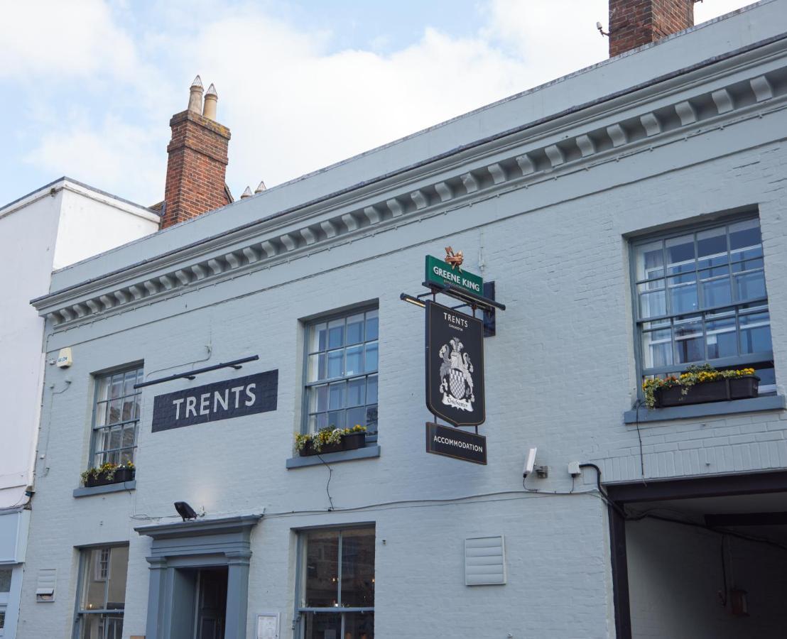 Trents By Greene King Inns Chichester Exterior photo